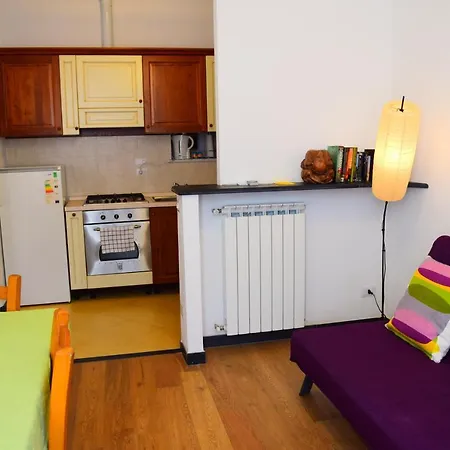 Oliveto Apartment *