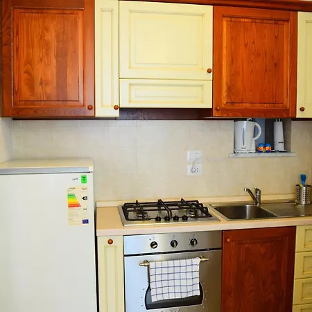 Oliveto Appartement